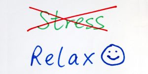 مقابله با استرس